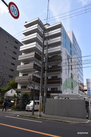 ハシモトエージェンシービル1　仲介手数料無料の外観