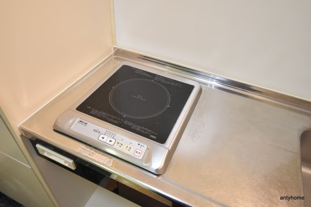 ハシモトエージェンシービル1　仲介手数料無料のキッチン