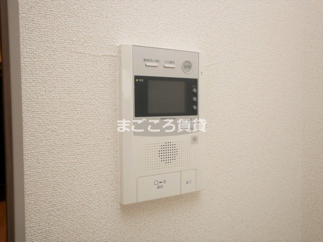 【セキュリティ】 | プレサンス難波ヴィータ