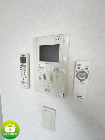 レガリス門前仲町パークサイドのセキュリティ