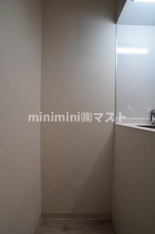 フォーリアライズ梅田レーベンのその他