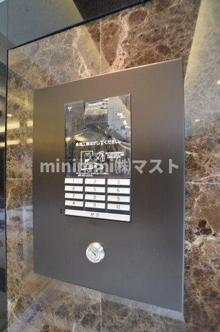 フォーリアライズ梅田レーベンのセキュリティ
