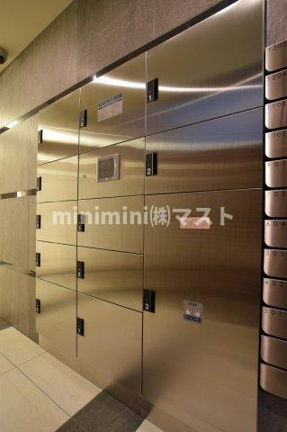 フォーリアライズ梅田レーベンのその他共用部分