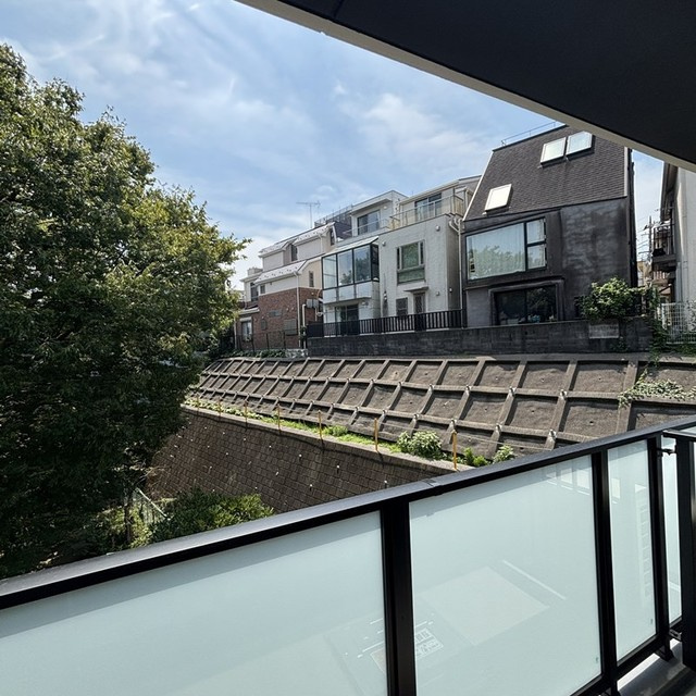 Ｒｏｖｉｎｅ目黒東山の展望