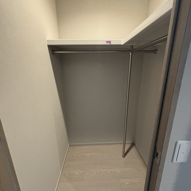 Ｒｏｖｉｎｅ目黒東山の収納|※写真は同タイプ住戸です。