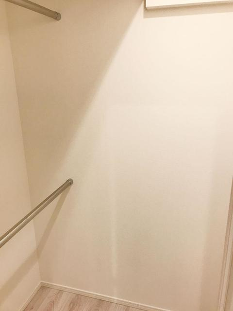 アネシア築地ステーションレジデンスの収納|※写真は同タイプ住戸です。