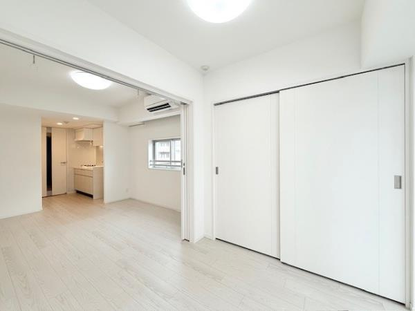 Ｂｒｉｌｌｉａ　ｉｓｔ　渋谷本町の居間・リビング|おしゃれな居間です