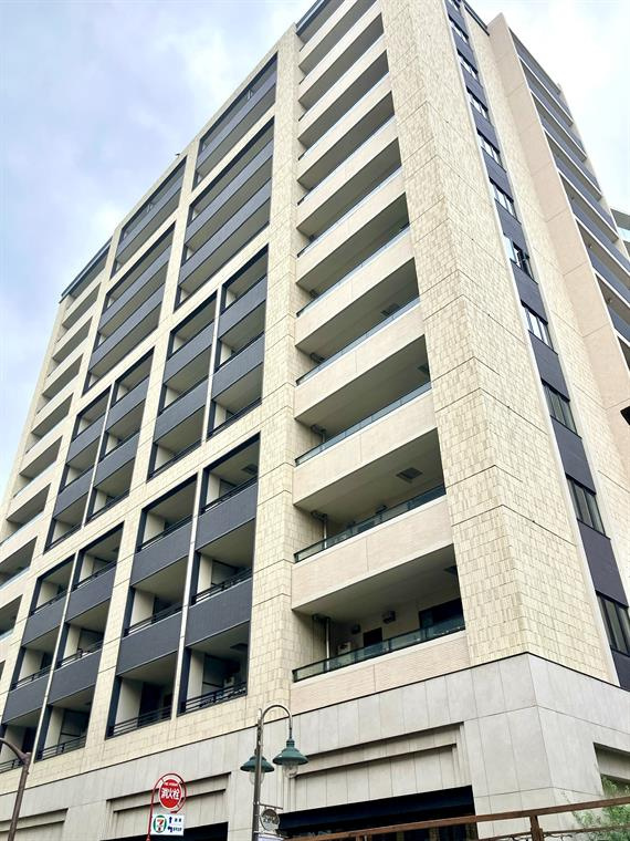 ドレッセ都立大学の外観|おしゃれな外観です