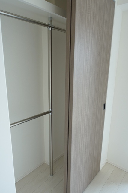 パークアクシス学芸大学レジデンスの収納|※写真は同タイプ住戸です。