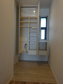 HARUMI FLAG PARK VILLAGE A棟のトイレ