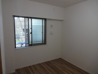 HARUMI FLAG PARK VILLAGE A棟の内装