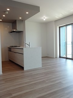 HARUMI FLAG PARK VILLAGE A棟の内装|内装も気になるポイント