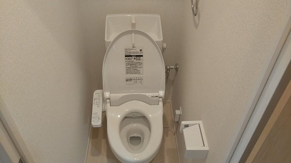 クレイノレジデンス追分のその他|温水洗浄便座設置
