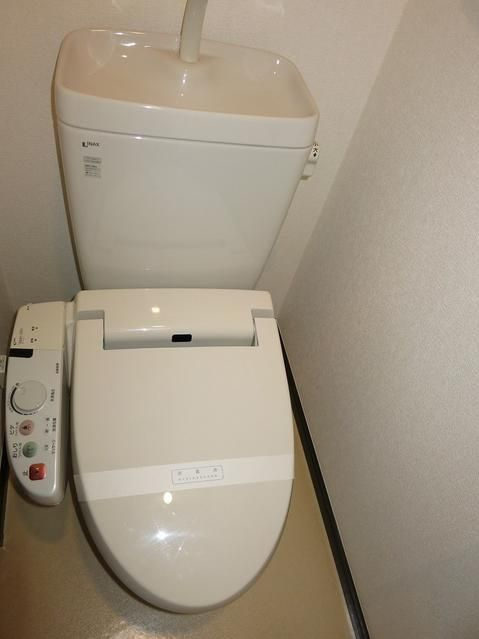 エクセリア池袋ＷＥＳＴⅡのトイレ