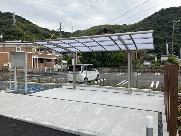 デローザのその他共用部分