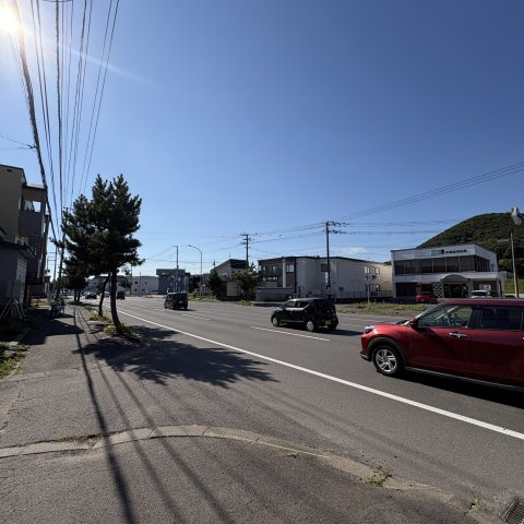 パレス美園の展望
