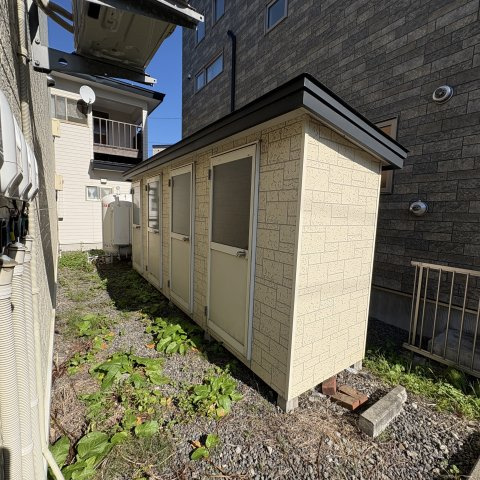 パレス美園のその他共用部分