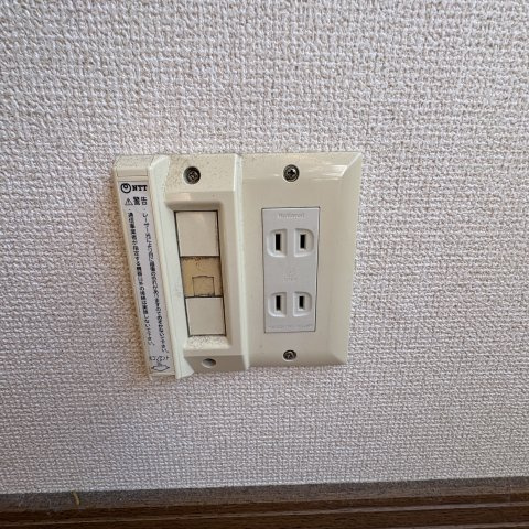 パレス美園の設備