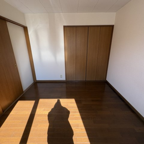 パレス美園の洋室