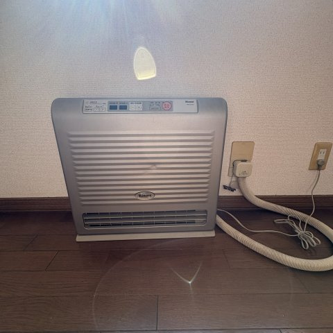 パレス美園の設備