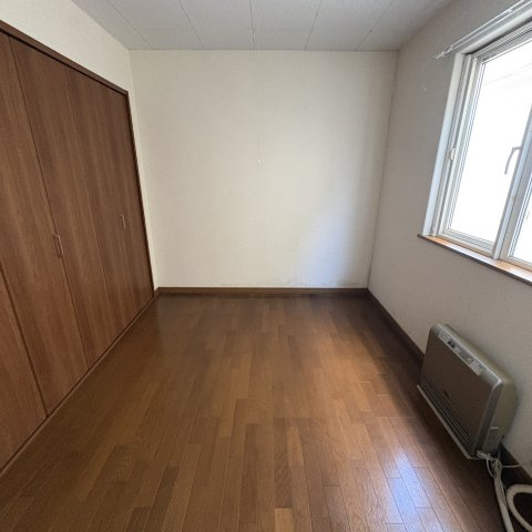 パレス美園の洋室