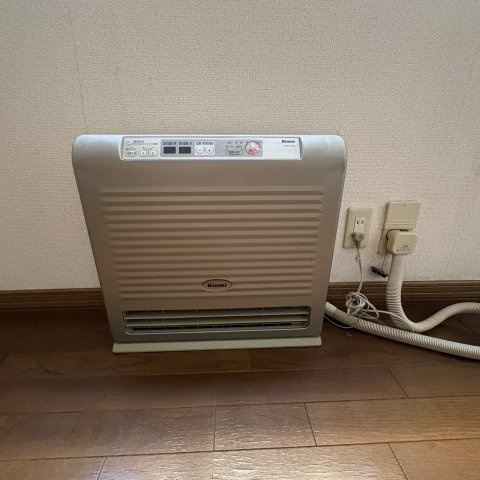 パレス美園の設備