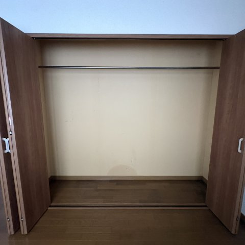 パレス美園の収納