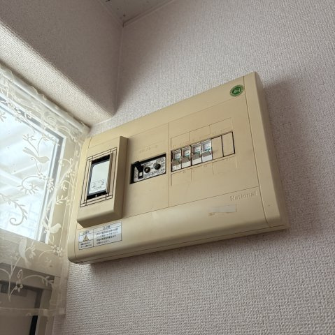 パレス美園の設備