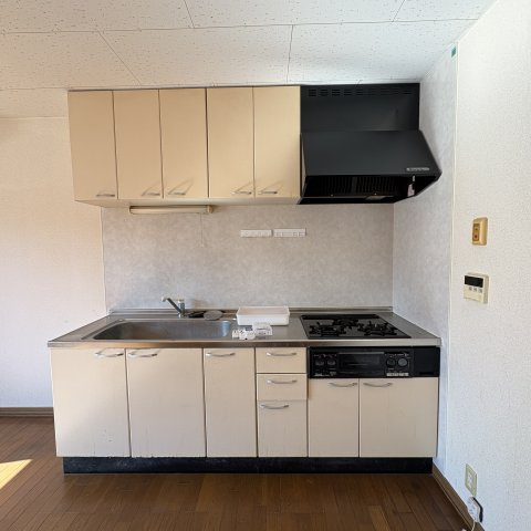 パレス美園のキッチン