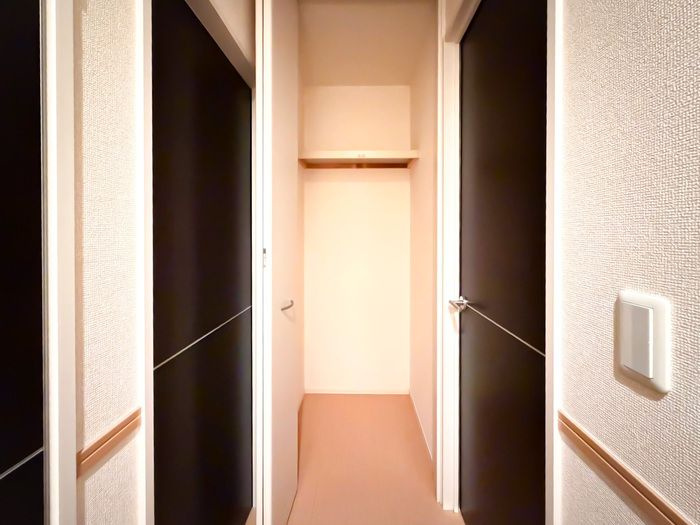 フィールド砂口の収納