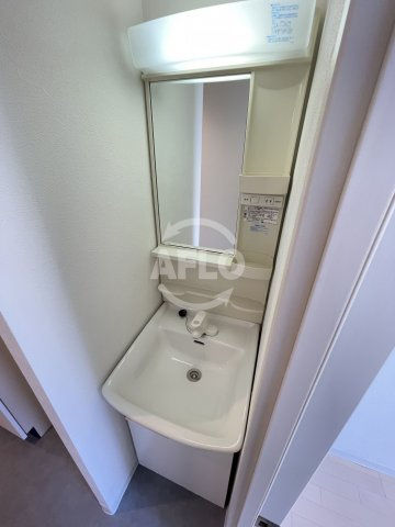 Varoque北堀江の独立洗面台|Varoque北堀江　独立洗面台