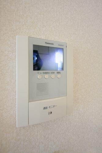 福岡市南区中尾３丁目の賃貸マンションのセキュリティ|物件の画像12