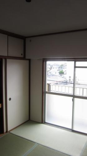 福岡市南区中尾３丁目の賃貸マンションの展望|物件の画像15