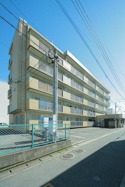 福岡市南区中尾３丁目の賃貸マンションの外観|外観写真