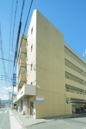 福岡市南区中尾３丁目の賃貸マンションのエントランス|エントランス写真