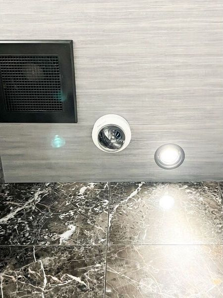 S-RESIDENCE星ヶ丘のセキュリティ