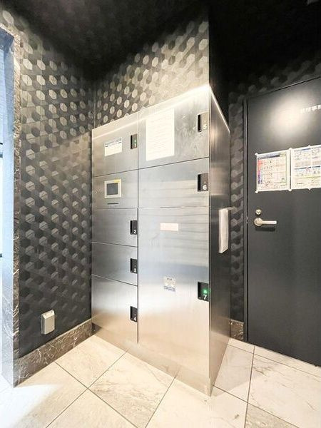 S-RESIDENCE星ヶ丘の設備