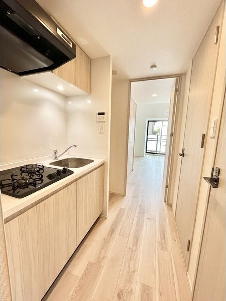 S-RESIDENCE星ヶ丘のキッチン