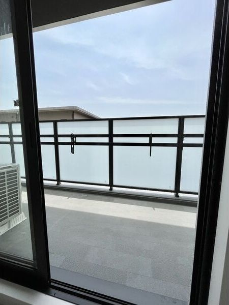 S-RESIDENCE星ヶ丘のバルコニー