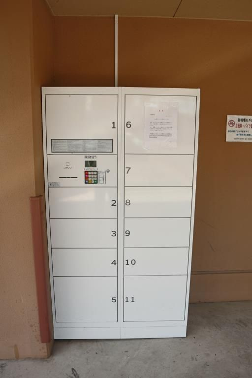 レーヴコートの設備