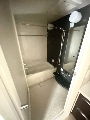 勝どきビュータワーの浴室|日々の疲れを癒すお風呂付です