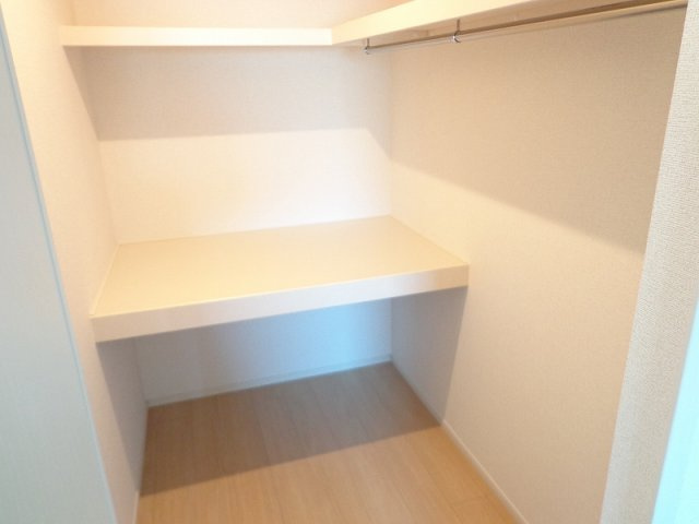 Ｌ’ｉＬＬ　登町の収納