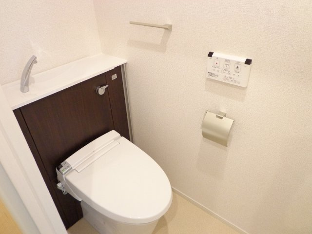 Ｌ’ｉＬＬ　登町のトイレ