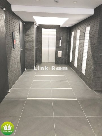 RODIA森下のロビー