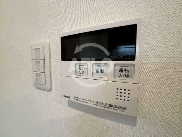 シーズンフラッツ梅田NORTHの設備|シーズンフラッツ梅田NORTH　室内給湯設備