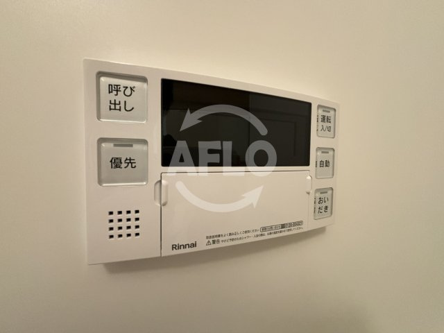 シーズンフラッツ梅田NORTHの設備|シーズンフラッツ梅田NORTH　浴室給湯設備