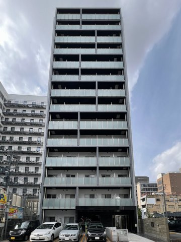 エルザビル名古屋駅前の外観