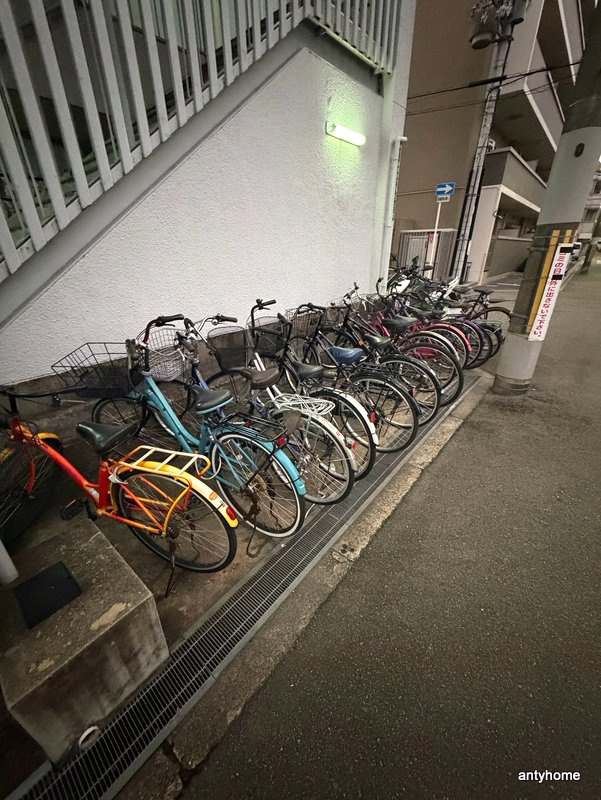 ハイツエルソール　仲介手数料無料の駐車場