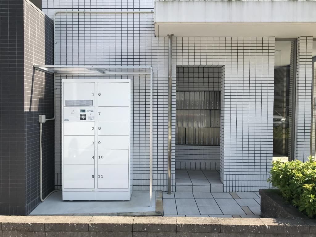 クレスト園田のその他共用部分
