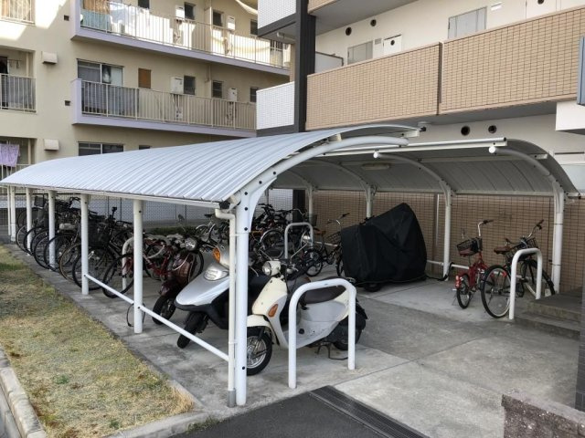 クレスト園田の設備